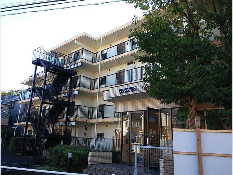 メゾンデューク 外観