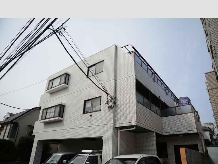 カーサベルデ 外観