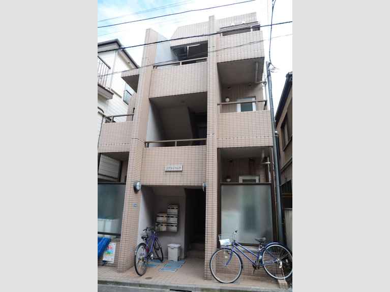 メゾンイマムラ 外観