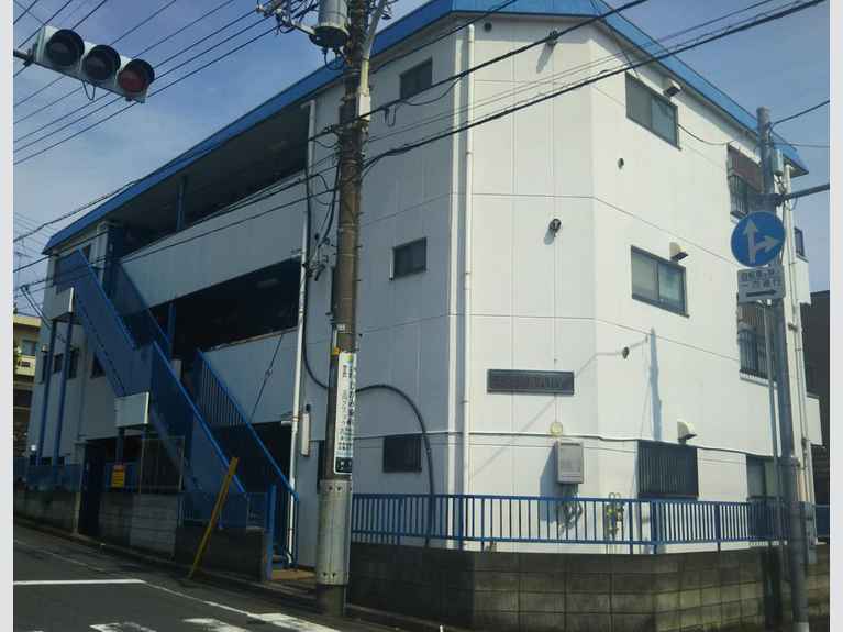 ルビアンタマキ 外観