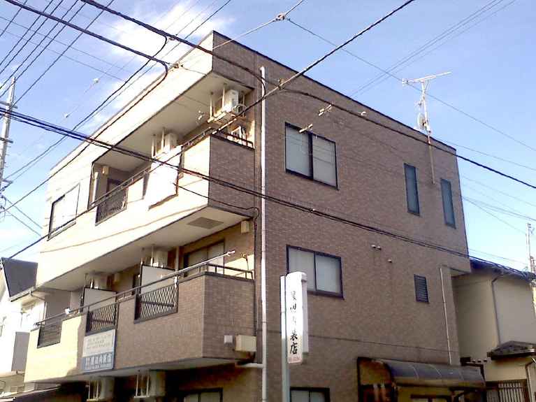 ハイツワタナベ 外観