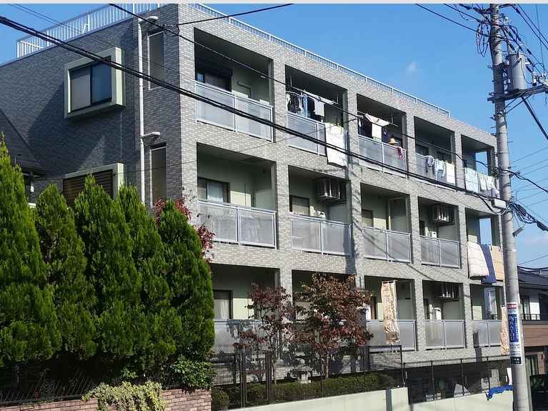 皐月 外観