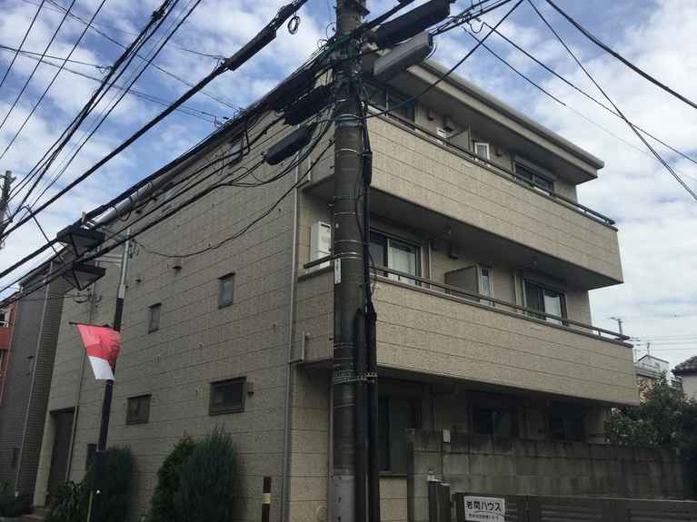 グランディール 外観