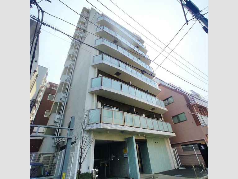 VORT渋谷松濤レジデンス 外観