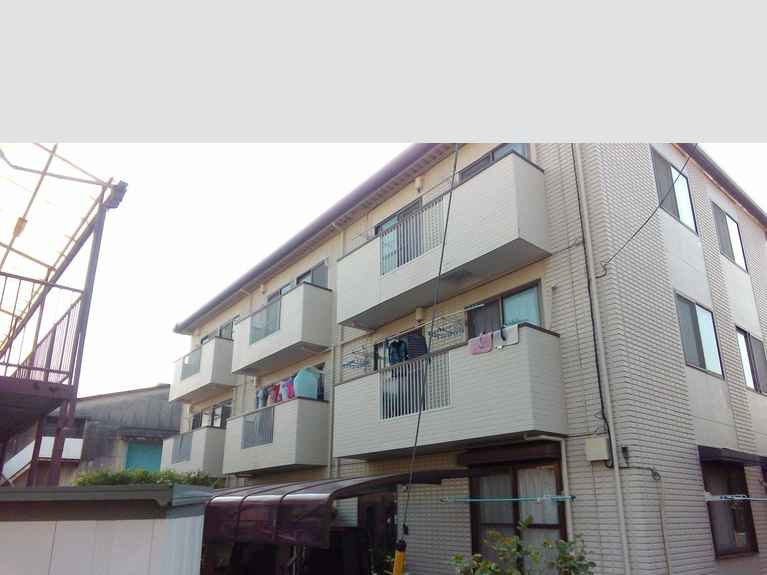 グリッターK 外観