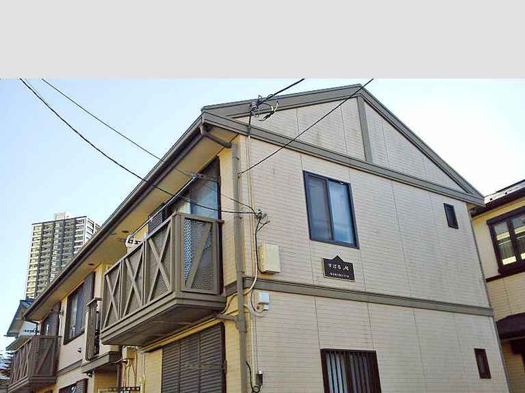 すばるM 外観