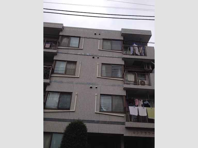 サンフラワー千川 外観