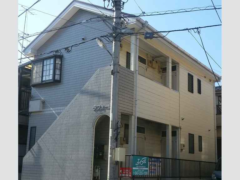 ラフォーレ 外観