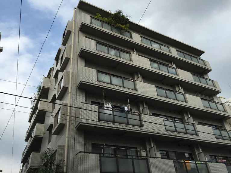 両国日光マンション 外観