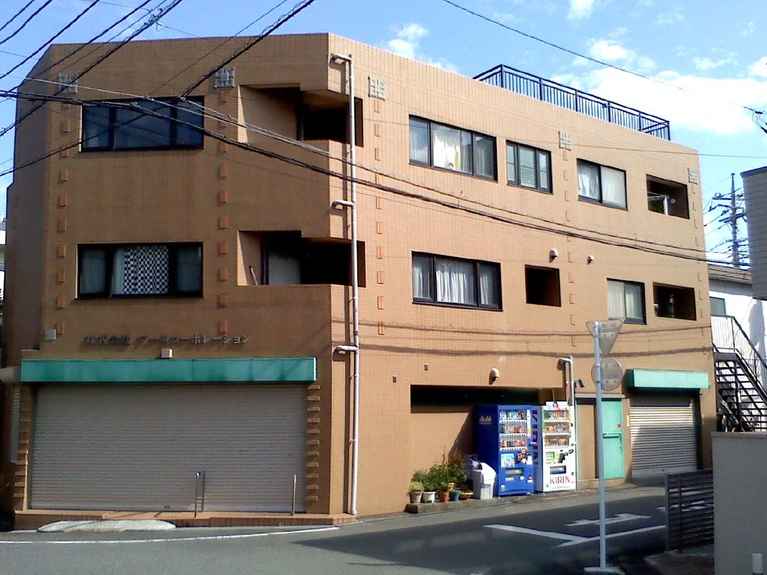 パレットハウス 外観
