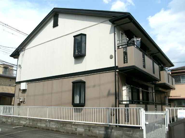 プリマベーラ 外観