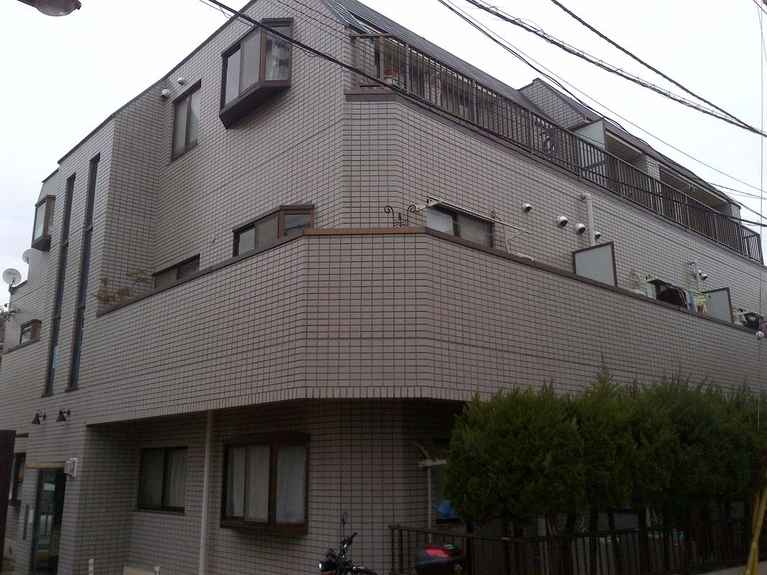 ナイスコーポ 外観