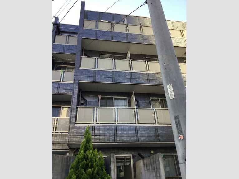 RADIA多摩川 外観