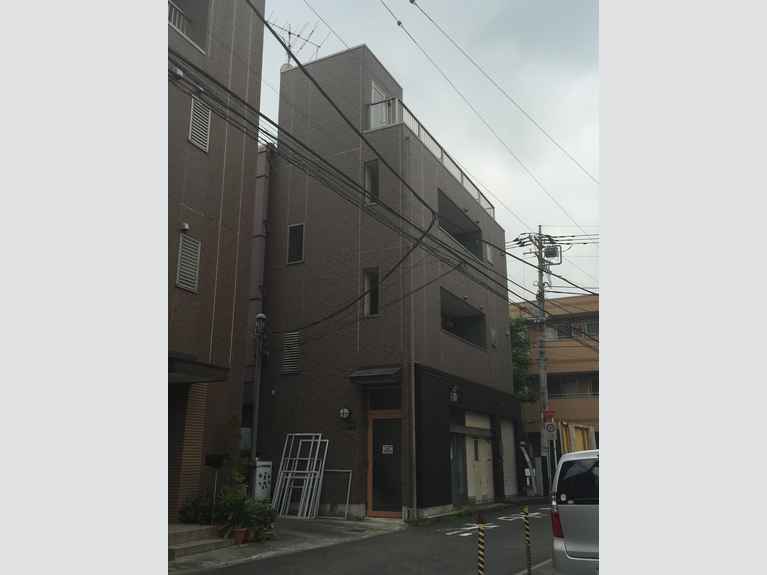 プランドール 外観