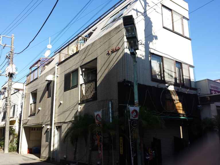 Yハイム 外観
