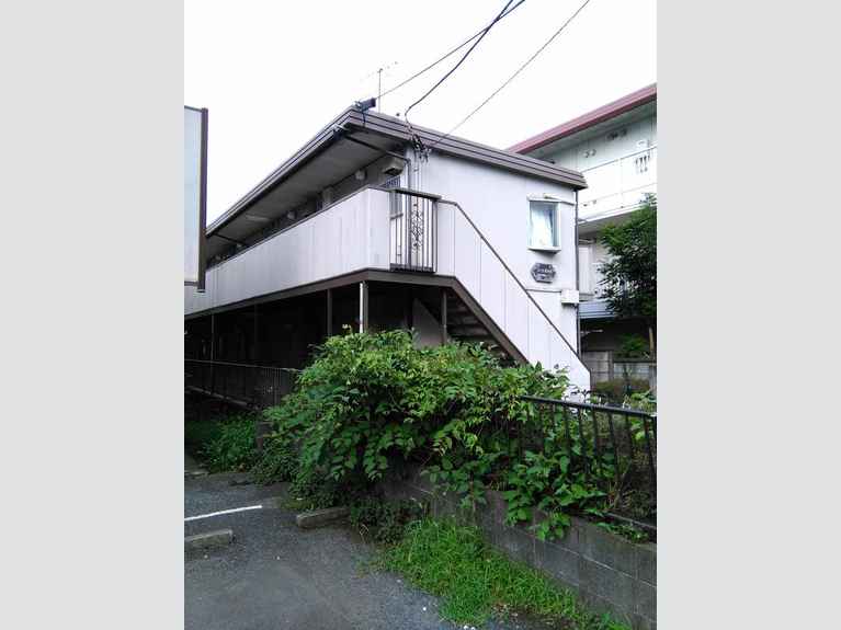 ファミール南林間 外観