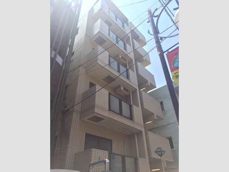 サンテミリオン池袋 外観