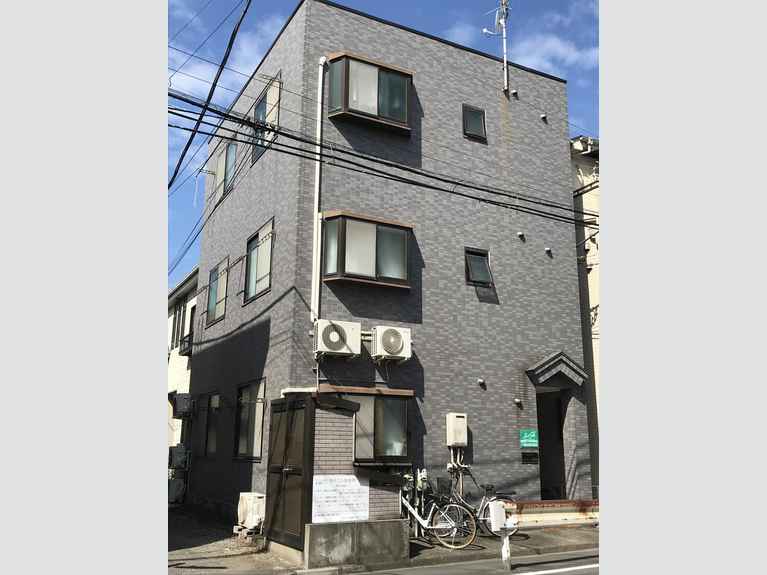 西川口デアコート照光 外観