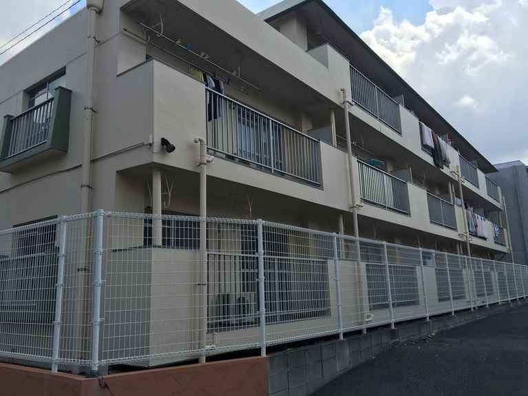 秀栄マンション 外観