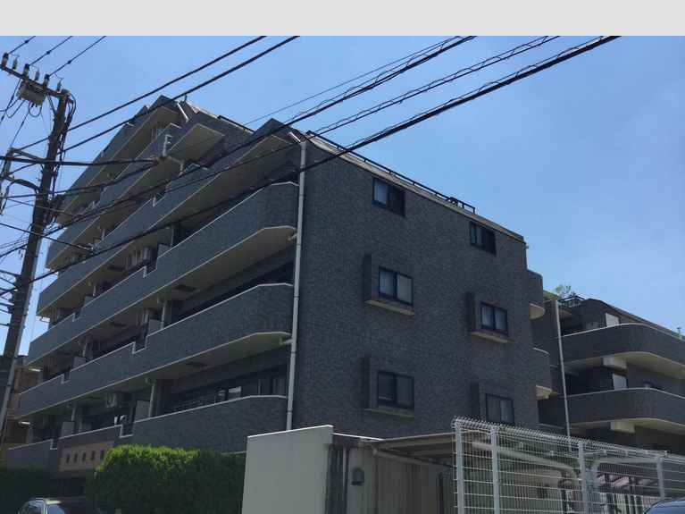 マイキャッスル西国分寺 外観