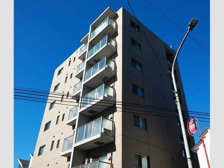 モンテシエル 外観