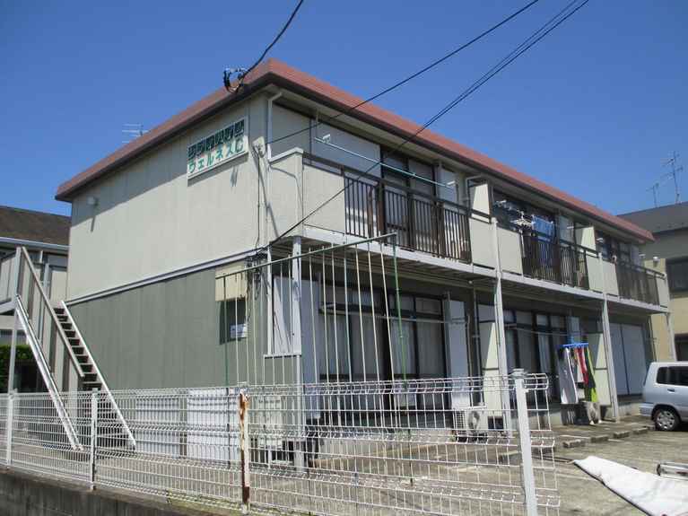 シティハイムウェルネスC 外観
