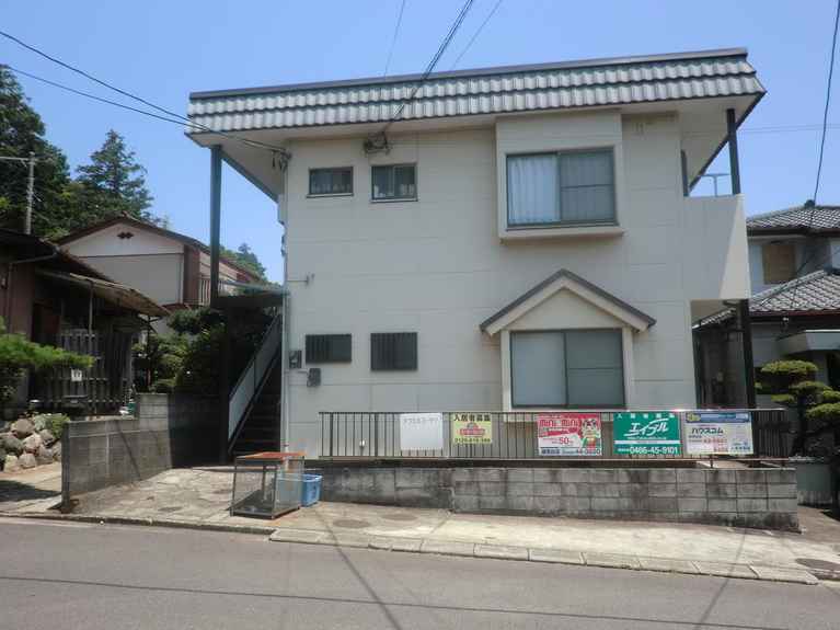 ドエルコーヤマ 外観