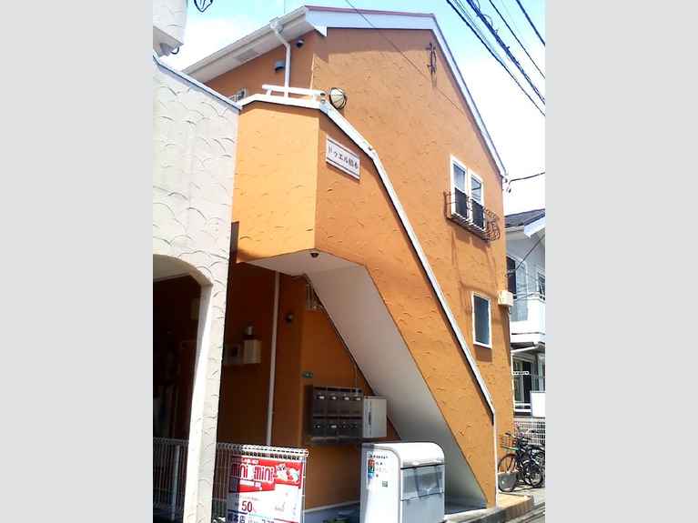 ドゥエル橋本 外観