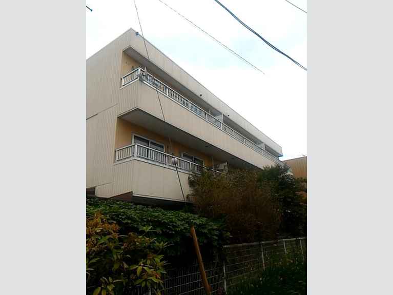 知野ハイツ 外観