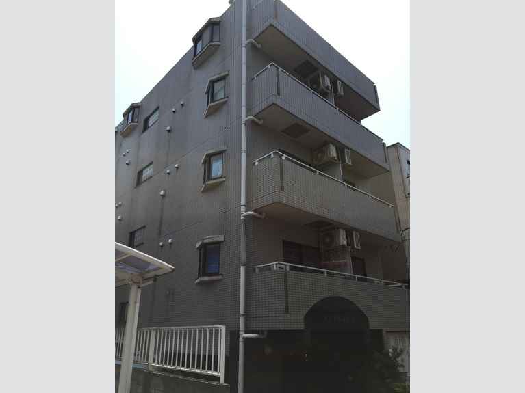 アステム国分寺 外観