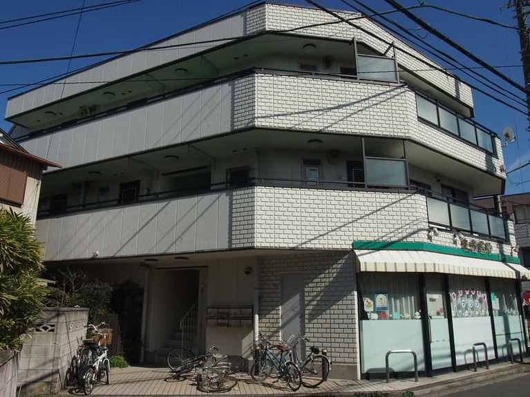 間瀬ビル 外観