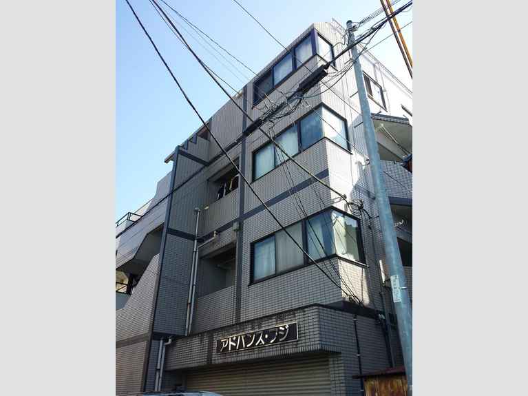 アドバンスフジ 外観