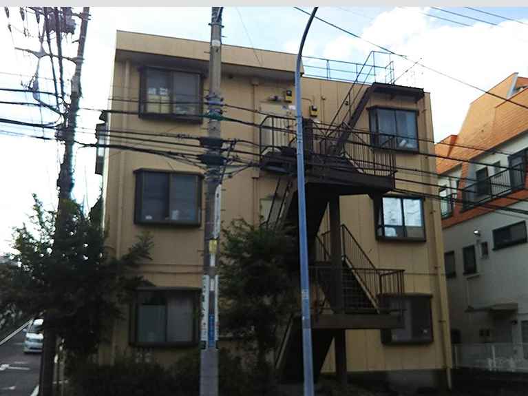 高橋ビル 外観