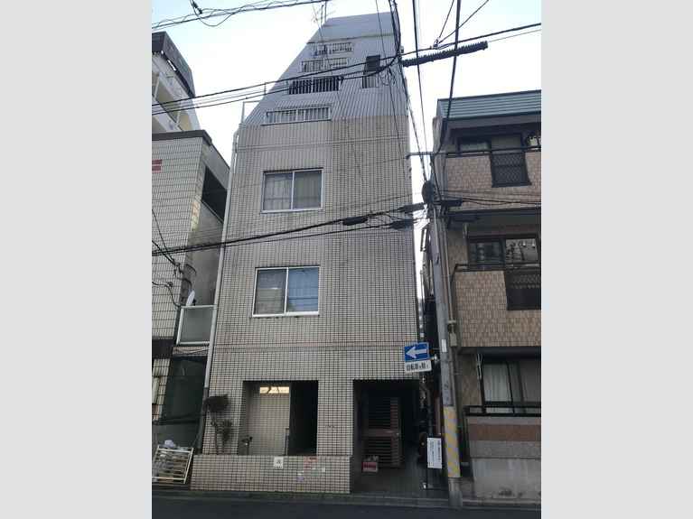 ベルトピア西川口1 外観
