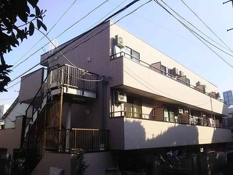 三和中野 外観