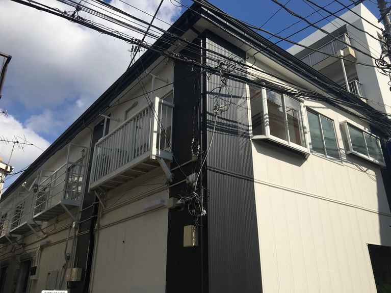 第一東ハイツ 外観