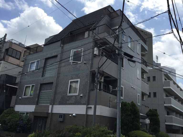 G・Sピエドラ 外観