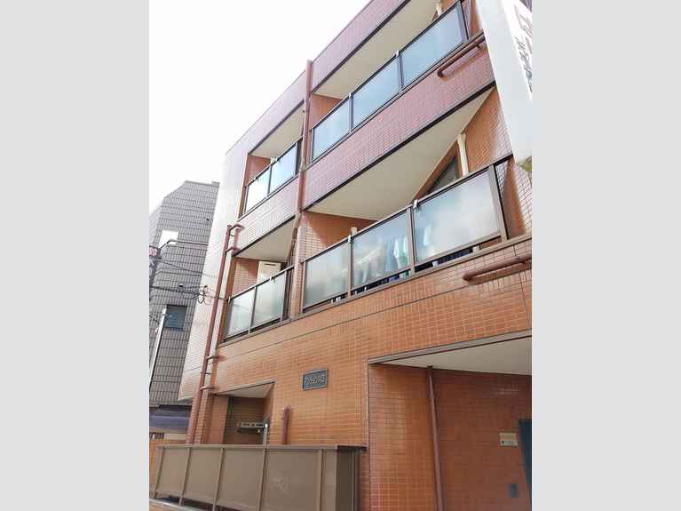マンション川口 外観