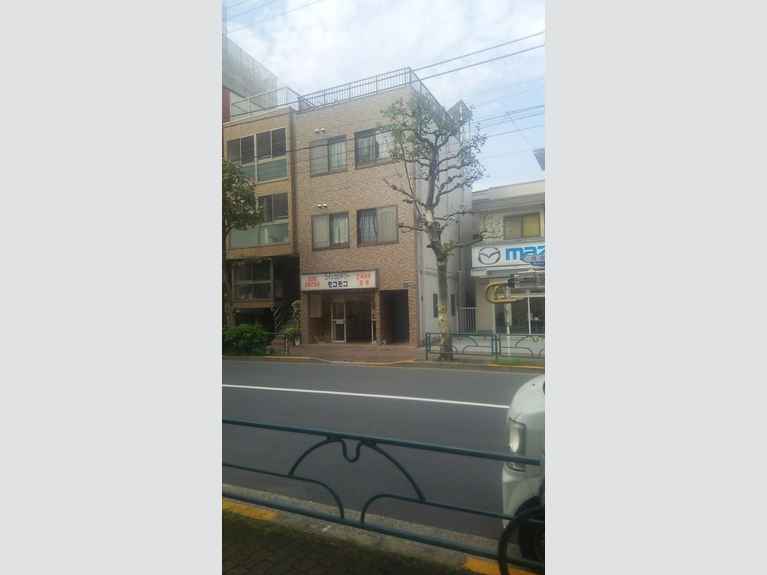ハイツ赤城 外観