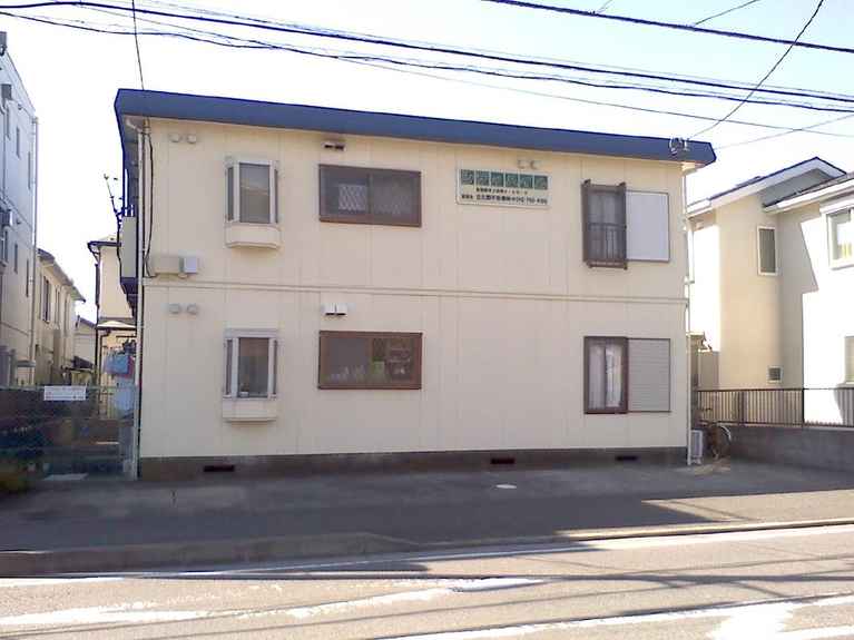 シティハイム 外観