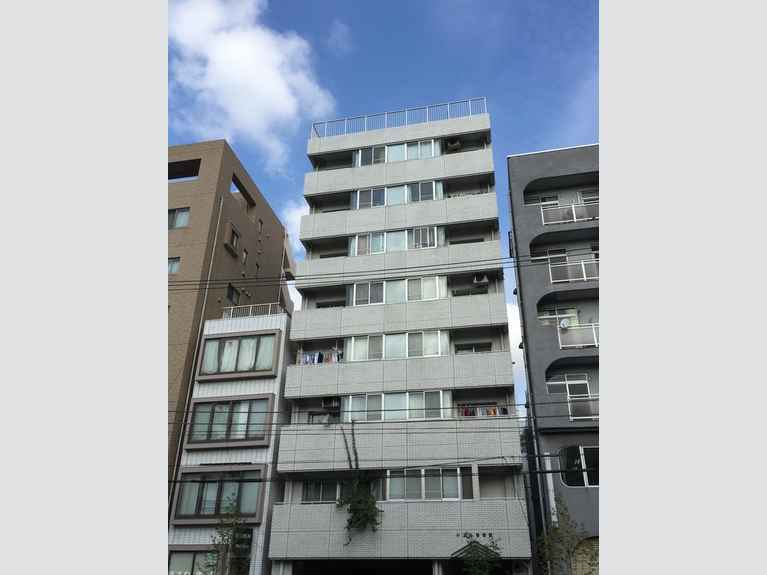 ドエル壱番館 外観