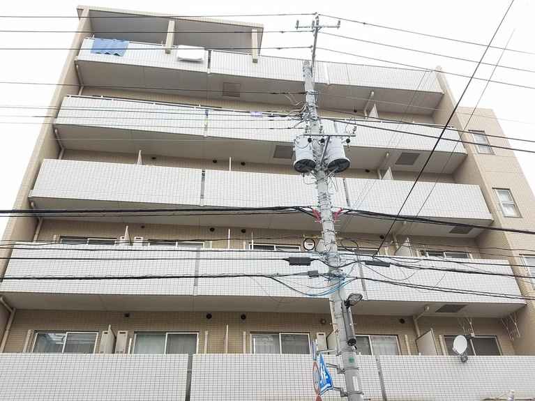 シャインネクスト 外観