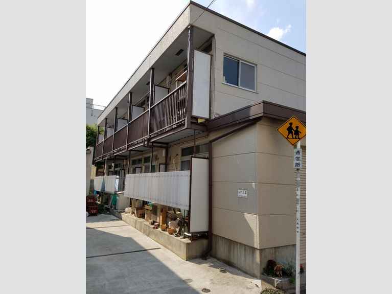 池田荘 外観