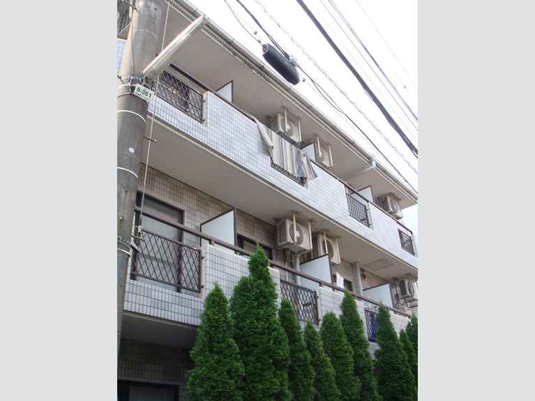 ハイツ西久保 外観