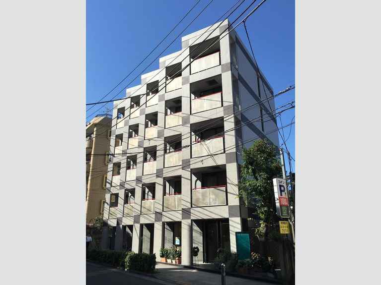 コリドー池尻 外観