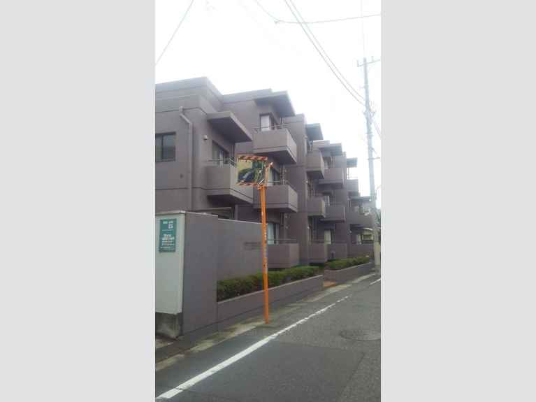 ヴァントリエ落合 外観