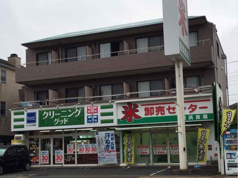 ピュアー・M1 外観