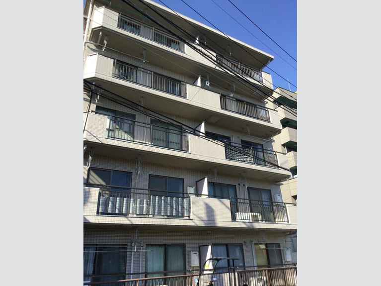 エクセレント玉川 外観