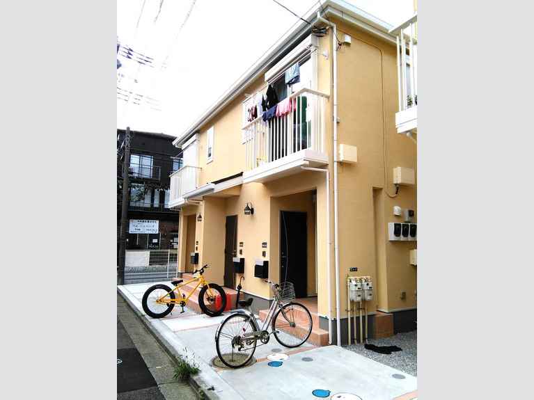 プライム南林間 A棟 外観