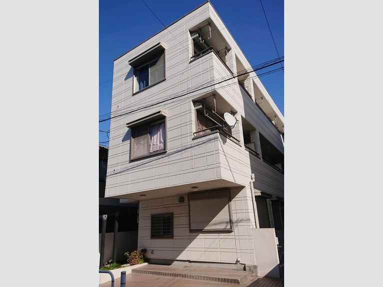モンテハビタ 外観